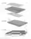 Fig. 10 - Liquid metal thermal interface material system