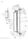 Fig. 10 - Illumination device for refrigerator