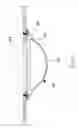 Fig. 07 - Wall lamp