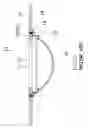 Fig. 11 - Wall lamp