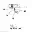 Fig. 12 - Wall lamp