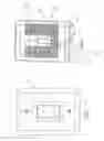 Fig. 05 - Illuminated electrical box cover plate