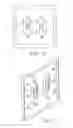 Fig. 08 - Illuminated electrical box cover plate