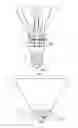 Fig. 02 - Electric lamp with heat resistant shade