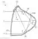 Fig. 01 - Decorative article and vehicular lamp