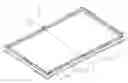 Fig. 01 - Frame structure for backlight module