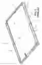 Fig. 06 - Frame structure for backlight module