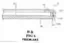 Fig. 07 - Frame structure for backlight module