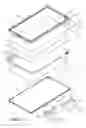 Fig. 08 - Frame structure for backlight module