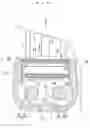 Fig. 02 - Pressurizing lid structure of a kneader