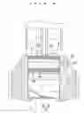 Fig. 03 - Pressurizing lid structure of a kneader