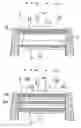 Fig. 05 - Pressurizing lid structure of a kneader