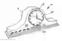Fig. 01 - Recording alarm clock for special occasions