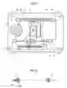 Fig. 06 - Optical disc apparatus with consistently differing guide shafts
