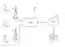 Fig. 01 - Communucation device for providing multimedia in a group communication network