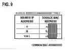 Fig. 10 - Network fault detection apparatus