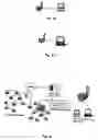 Fig. 16 - Device and method for setting up ad hoc networks