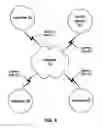 Fig. 08 - Self coordinated machine network