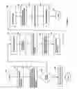 Fig. 12 - System and method for converging circuit switched and packed switched communications