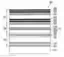Fig. 01 - Distributed Bragg reflector (DBR) structure in vertical cavity surface emitting laser (VCSEL) diode, method of manufacturing the same, and VCSEL diode