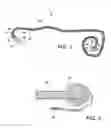 Fig. 02 - Armoured flexible averaging temperature sensor