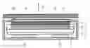 Fig. 01 - Flat image detector