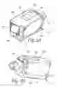 Fig. 03 - Acoustical receiver housing for hearing aids