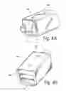 Fig. 05 - Acoustical receiver housing for hearing aids