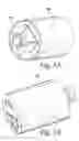 Fig. 08 - Acoustical receiver housing for hearing aids