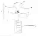 Fig. 01 - Conversation switch for stereo headphones