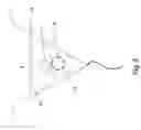 Fig. 03 - Conversation switch for stereo headphones