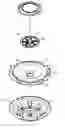 Fig. 01 - Structure of speaker