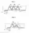 Fig. 04 - Edge support for a speaker apparatus comprising multiple ridges