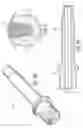 Fig. 08 - Optical fiber clamping assembly