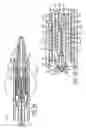 Fig. 09 - Optical fiber clamping assembly