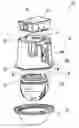 Fig. 01 - In-ceiling surveillance housing