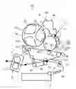 Fig. 01 - Image forming apparatus including a photosensitive member, a cleaning blade, and a cleaning brush