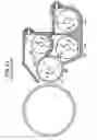 Fig. 23 - Developing device, a developing method, a process cartridge and an image forming apparatus