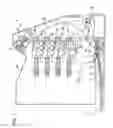 Fig. 02 - Image forming apparatus with movable recording detecting device