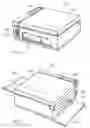 Fig. 02 - Easy assembly printer media transport arrangement