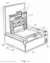 Fig. 04 - Easy assembly printer media transport arrangement