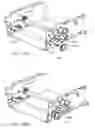 Fig. 14 - Easy assembly printer media transport arrangement