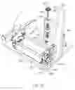 Fig. 15 - Easy assembly printer media transport arrangement