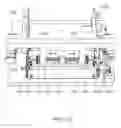 Fig. 16 - Easy assembly printer media transport arrangement
