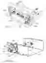 Fig. 17 - Easy assembly printer media transport arrangement