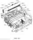 Fig. 25 - Easy assembly printer media transport arrangement