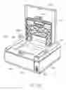 Fig. 31 - Easy assembly printer media transport arrangement