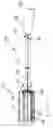 Fig. 10 - Lotion/oil roller applicator