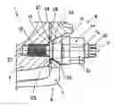 Fig. 01 - Device for pivotably connecting at least two components and a method for mounting the device