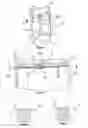 Fig. 05 - Scraper device for milling drums of a construction machine